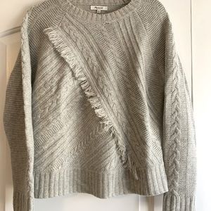 Madewell Sweater